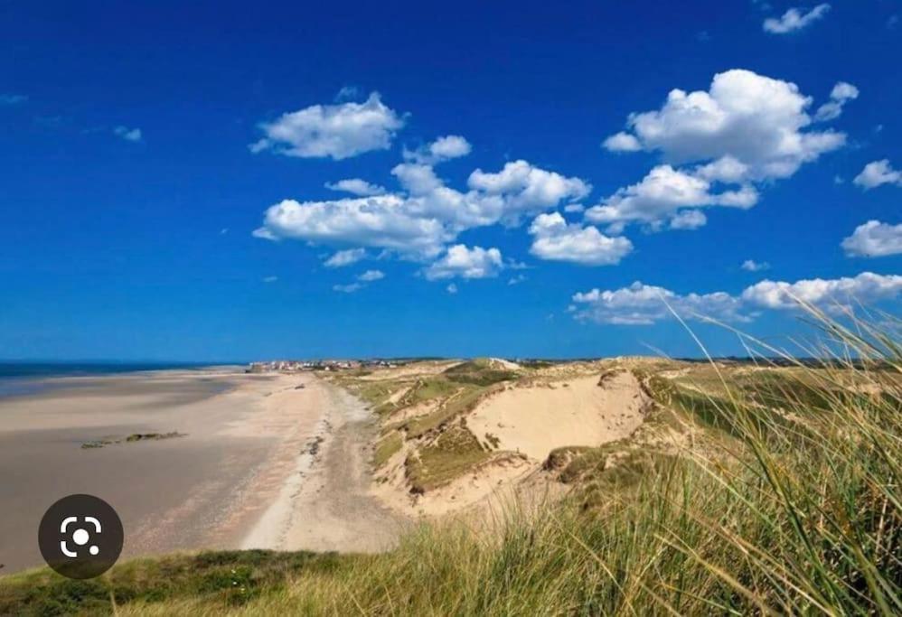 Gite Neuf Proche De La Plage Oye-Plage Luaran gambar